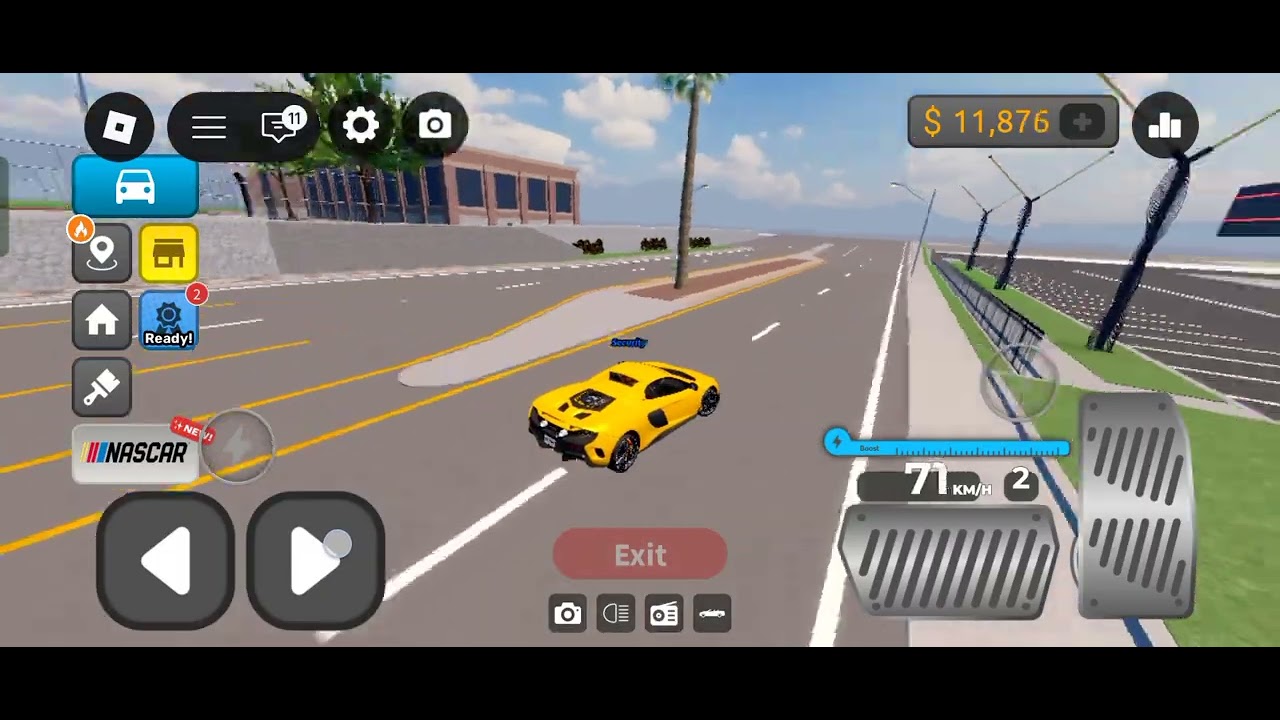 Driving Empire|| Roblox