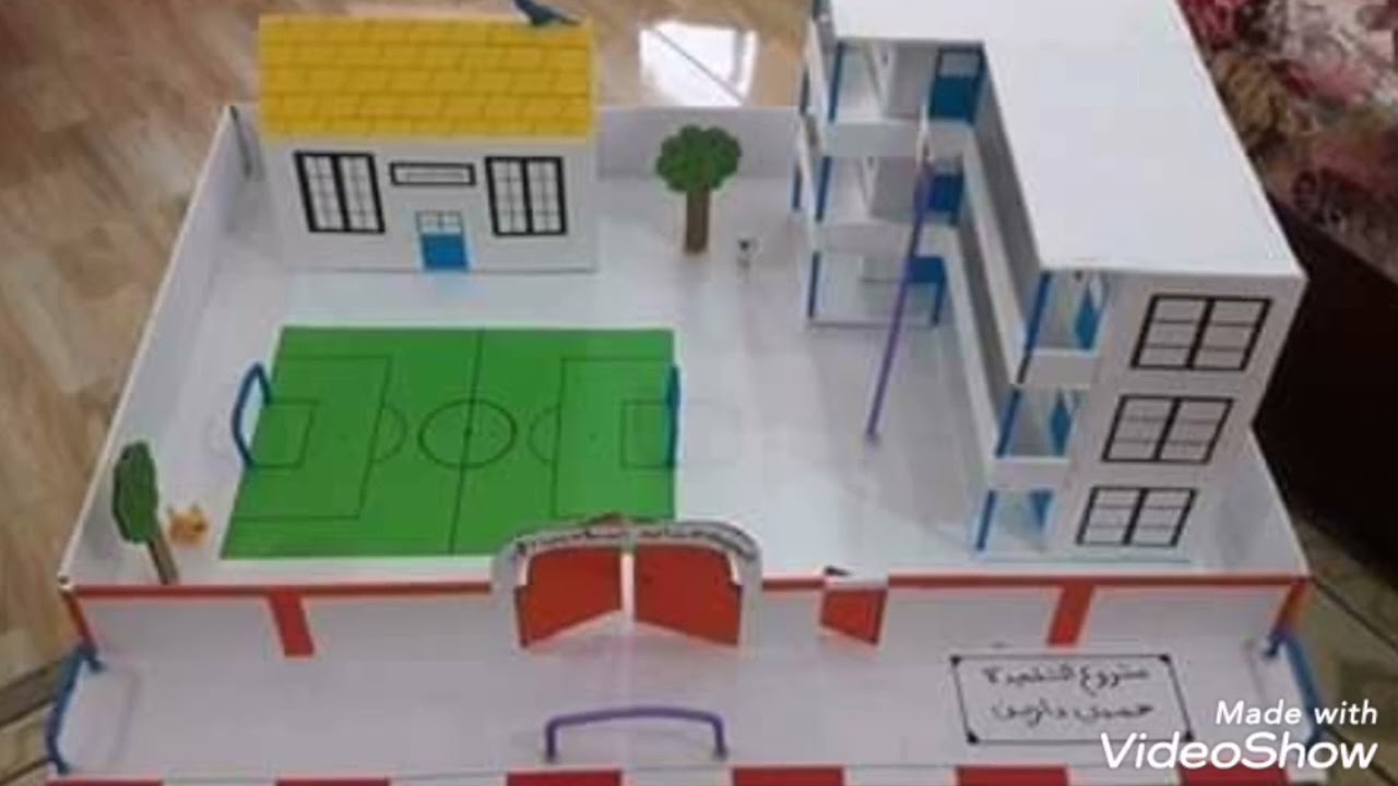 مشروع المدرسة نماذج للاستفادة