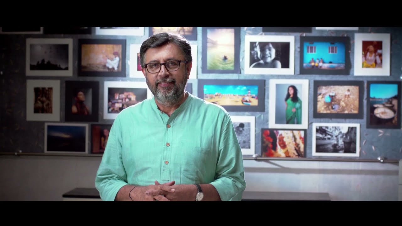 Ramanathan Narayanan Profile Video I Portfolio Video I