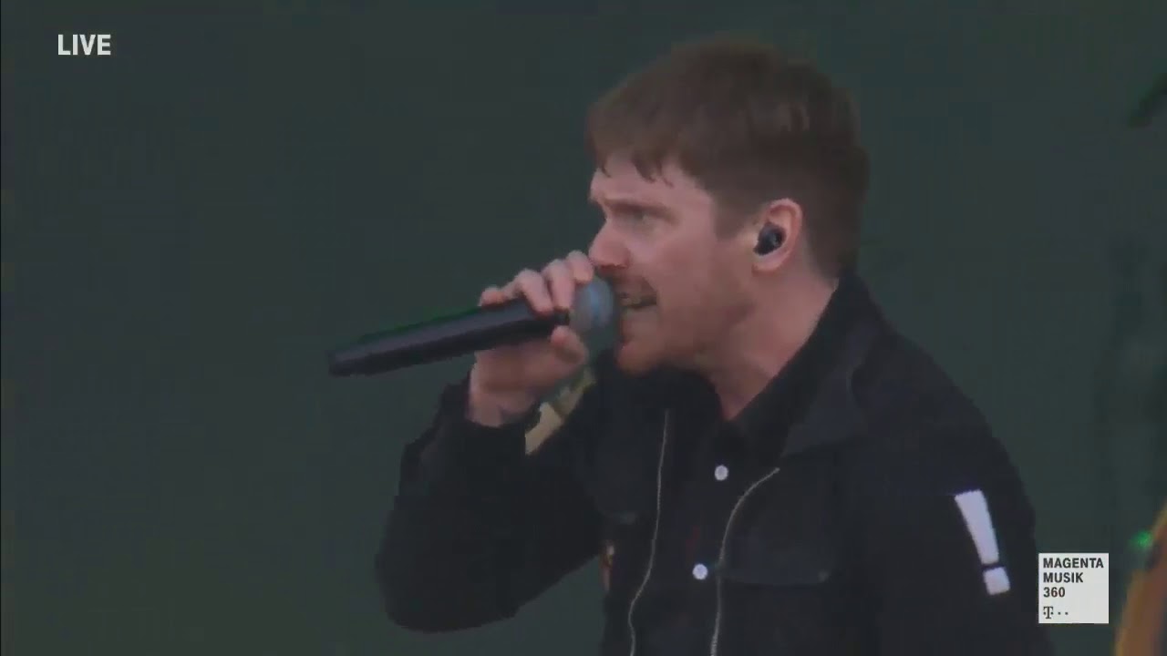 Shinedown - Diamond Eyes (live @ Rock Am Ring 2018)