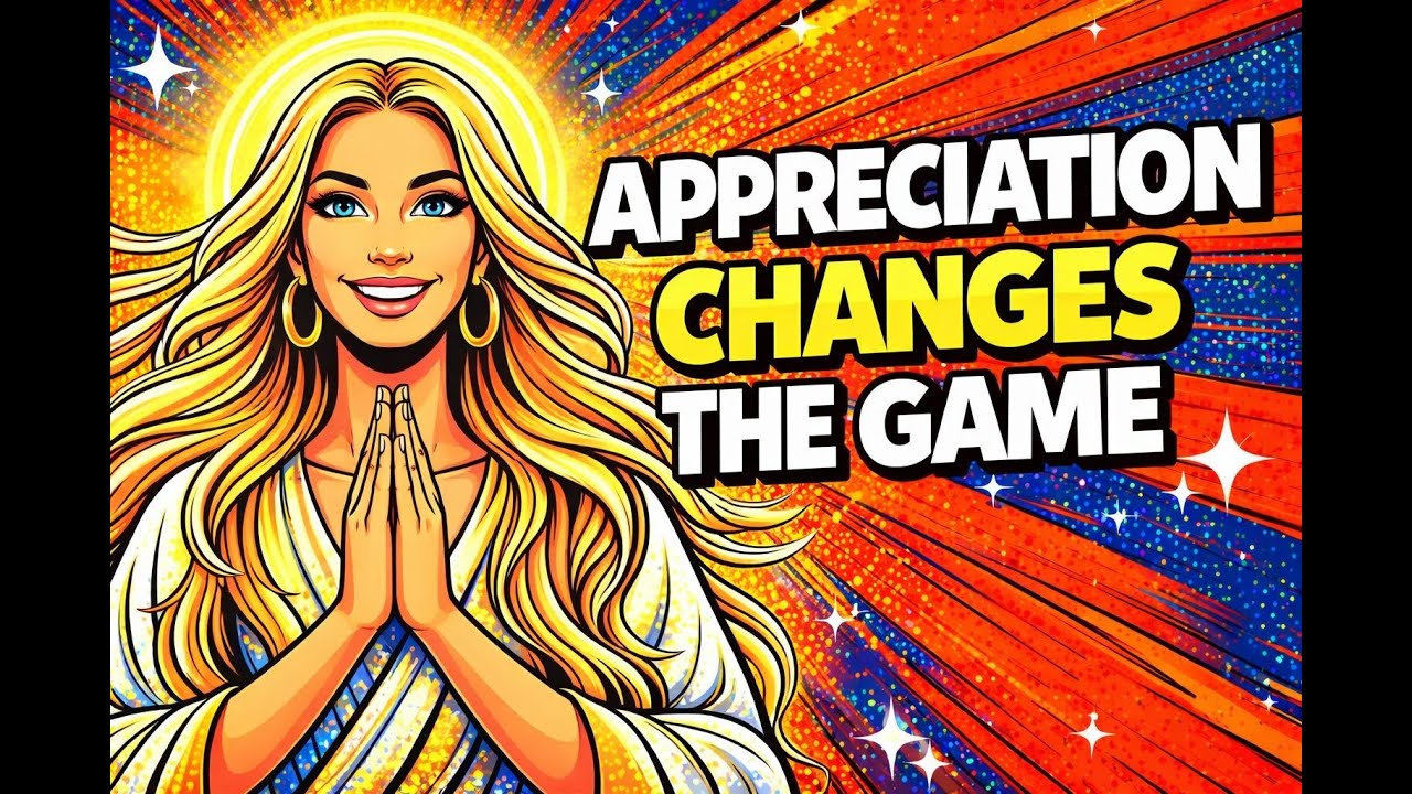 Appreciation Changes the Game | What Happens When You Stay Aligned