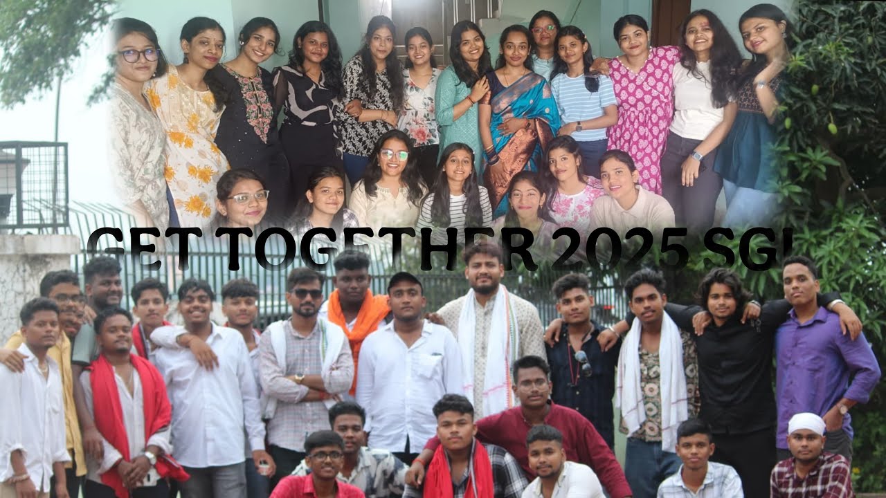 SGI GET-TOGETHER 2025 Cbse1St batch #saraswati // Saraswati group of institutions// #gettogether