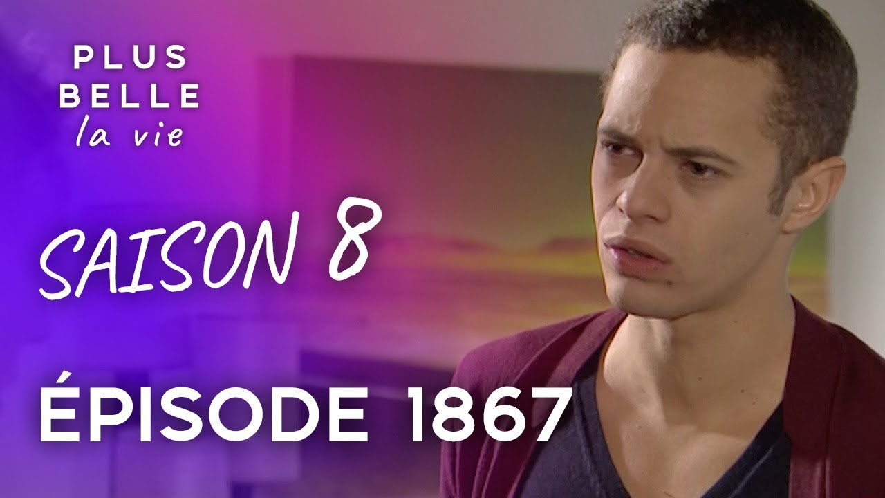 Saison 8, Épisode 1867 - PLUS BELLE LA VIE | Rudy confronte Ninon sur ses sentiments