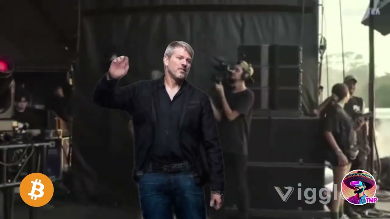 Bitcoin All Time High 2024 - Saylor Meme Remix