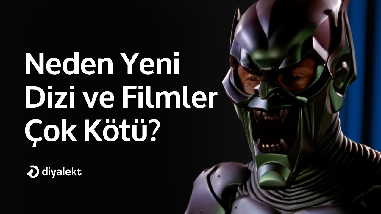 Fimler ve Diziler Neden Kötü?