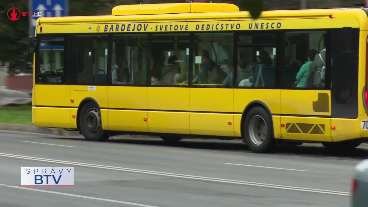 MHD v piatok zadarmo