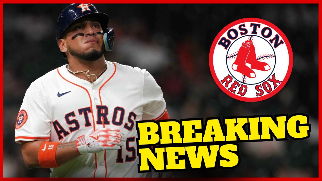 Red Sox Going After All-Star Astro? Rumors Intensify for Isaac Paredes