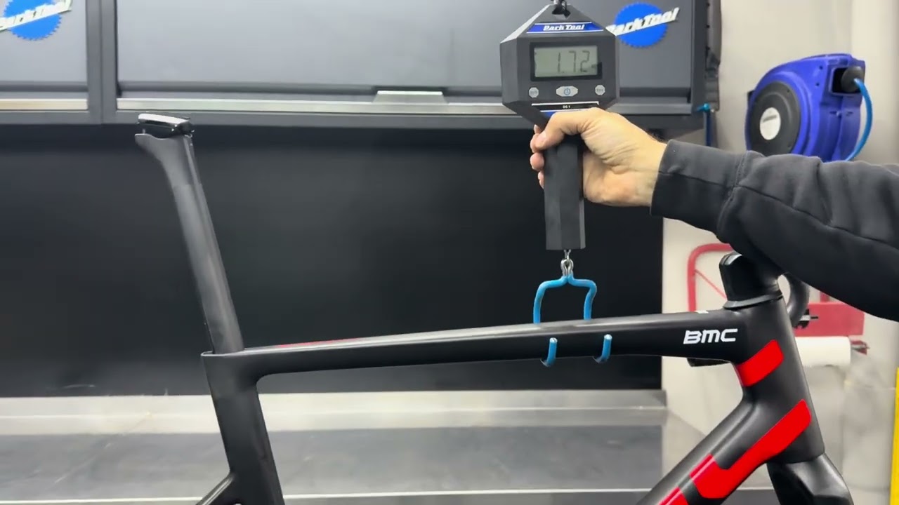 🚴‍♂️💨 1,72 kg de pura obsesión por subir | BMC Teammachine SLR 01 ONE