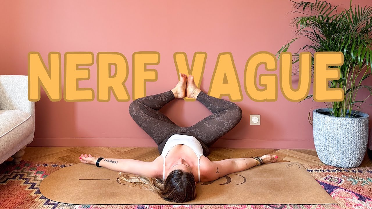 Yoga pour le Nerf Vague : Active ton Calme Intérieur et Relâche les Tensions
