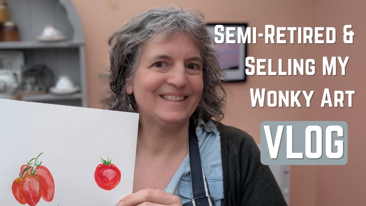 A Walk Toward Spring + How I Make Money In Semi Retirement