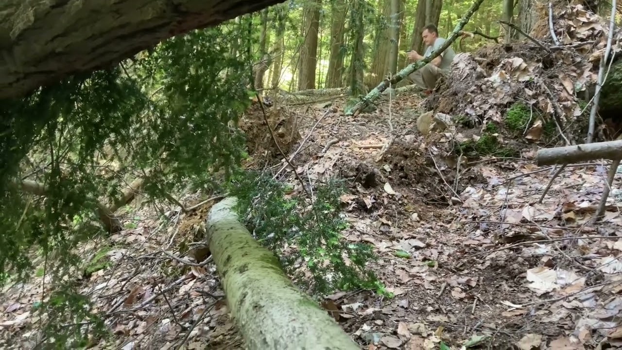 Shelving Rock - Red Rock Bay Trail - Trail Maintenance