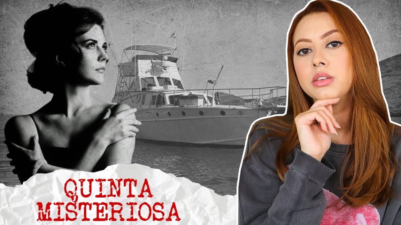 O QUE REALMENTE ACONTECEU COM NATALIE WOOD?