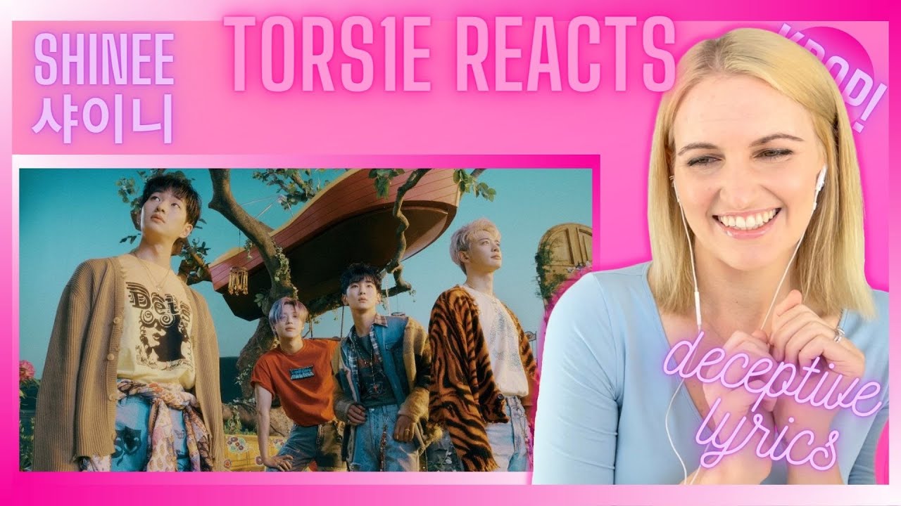 SHINee 샤이니 Area + Days and Years Listen and Reaction (DECEPTIVE LYRICS!!)