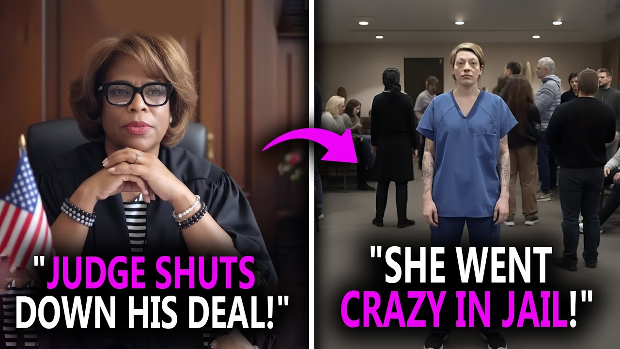 Judge Boyd CAN’T Ignore Woman’s Tattoos — Courtroom Moment Shocks Everyone!
