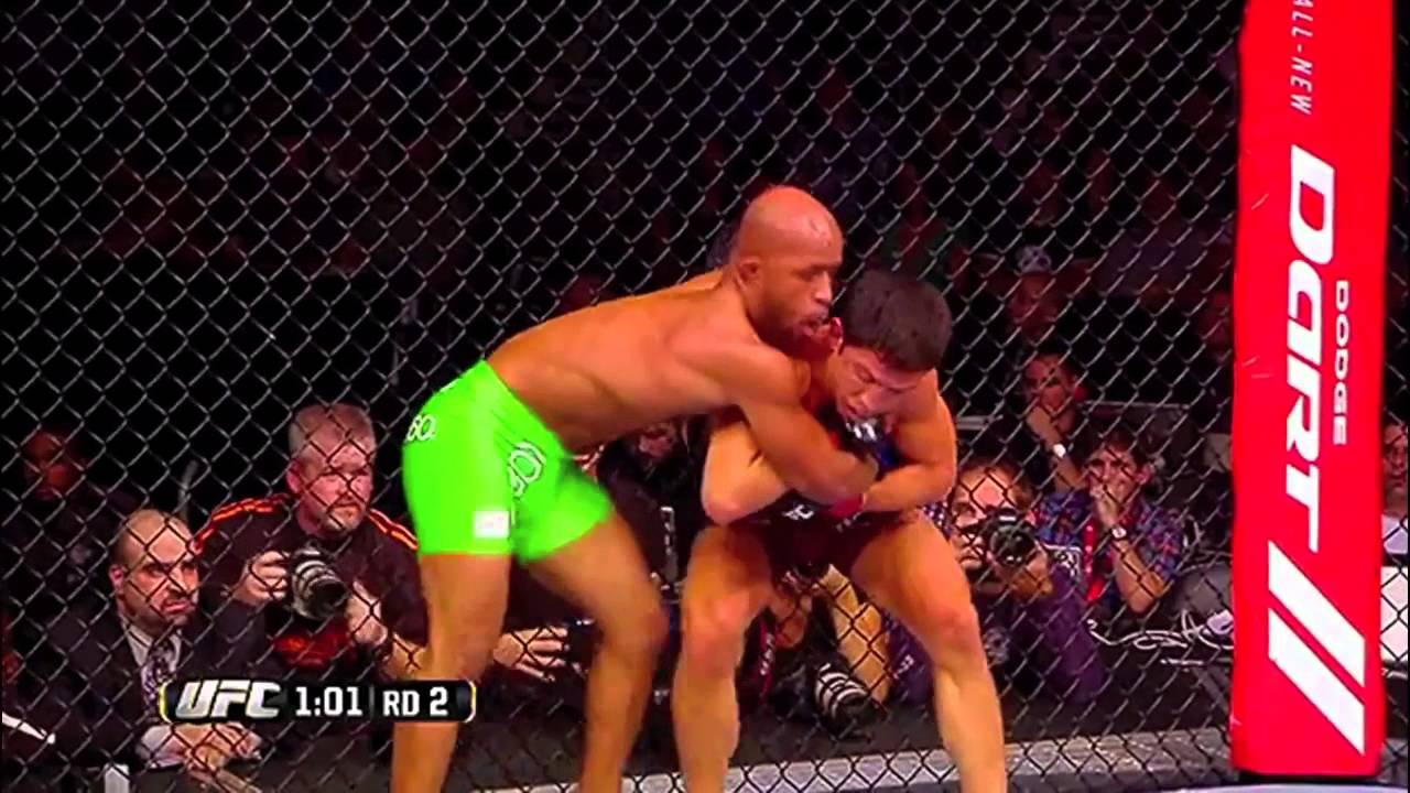 Demetrious Johnson Highlights