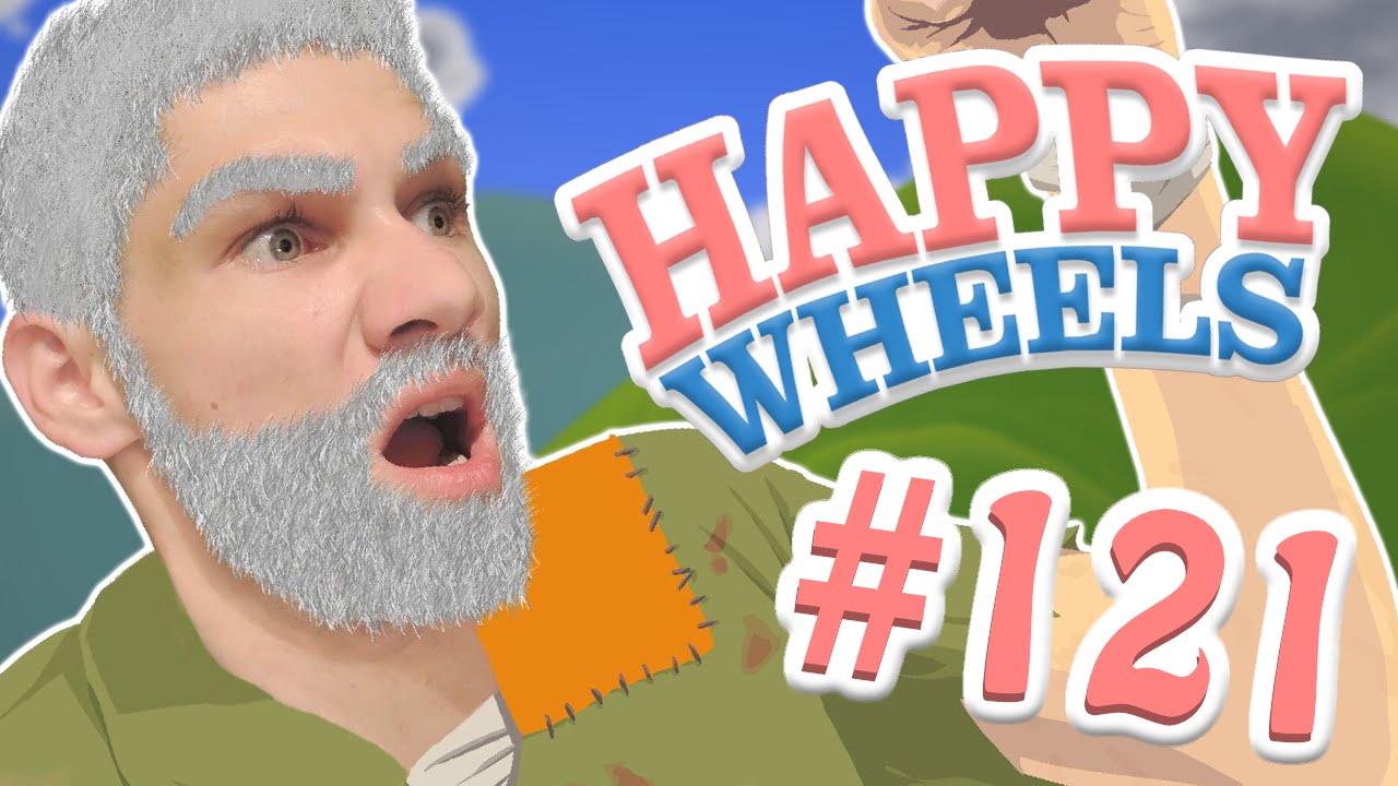 Happy Wheels #121 - 