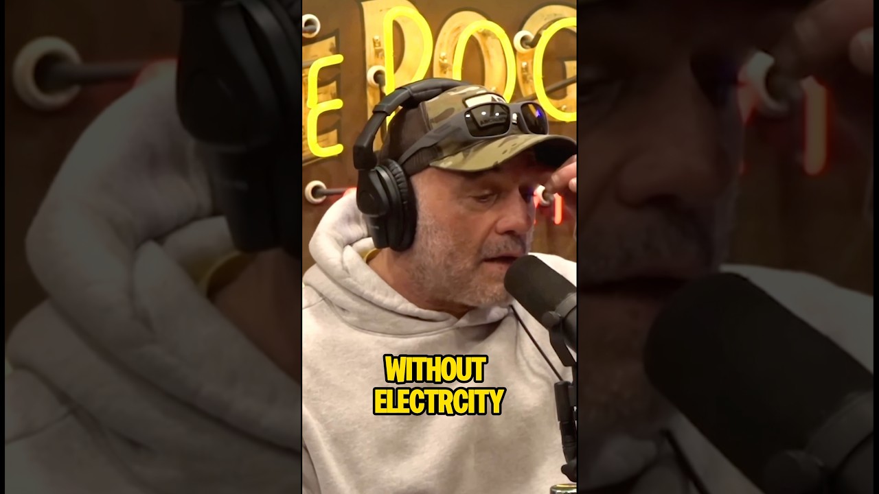 Если наша электросеть отключится #powergrid #joerogan #joeroganexpereince #joeroganpodcast #jre