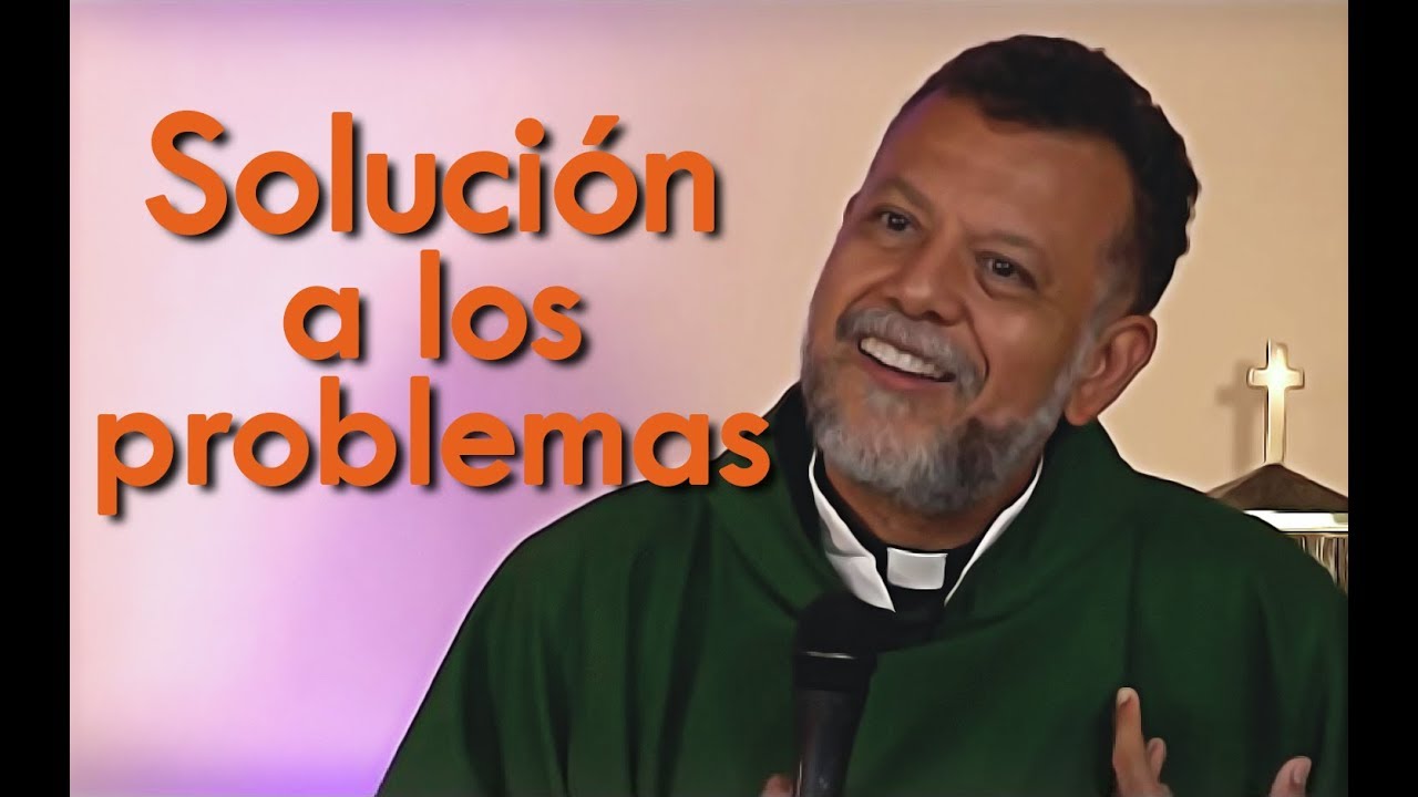 Los problemas se solucionan cuando buscamos a Jesús I Alberto Linero I Catequesis 29/01/2017