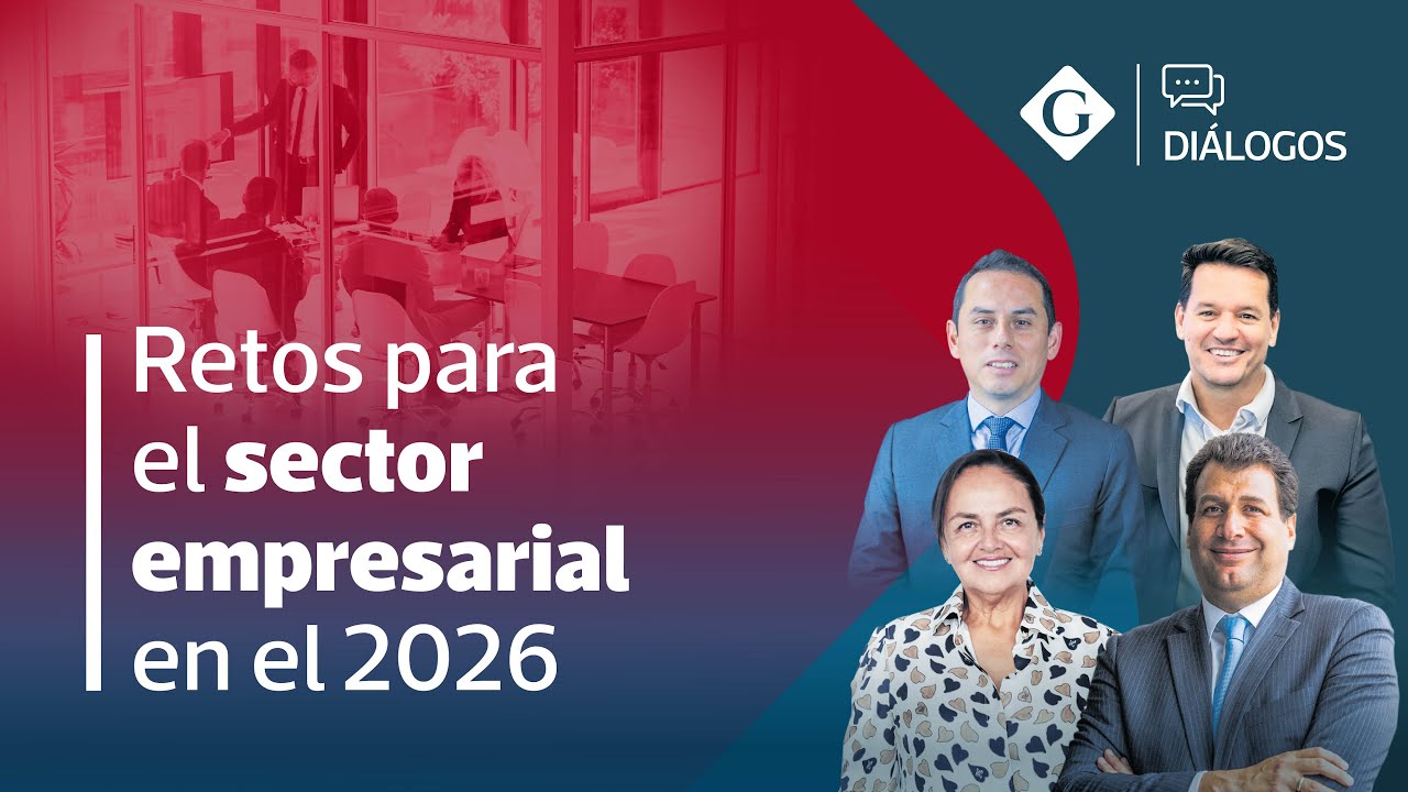 🔴 #EnVivo | Retos para el sector empresarial en 2026