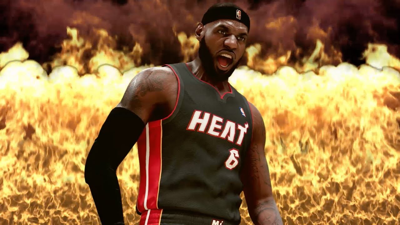 NBA 2K21 MyTEAM: Inferno Pack
