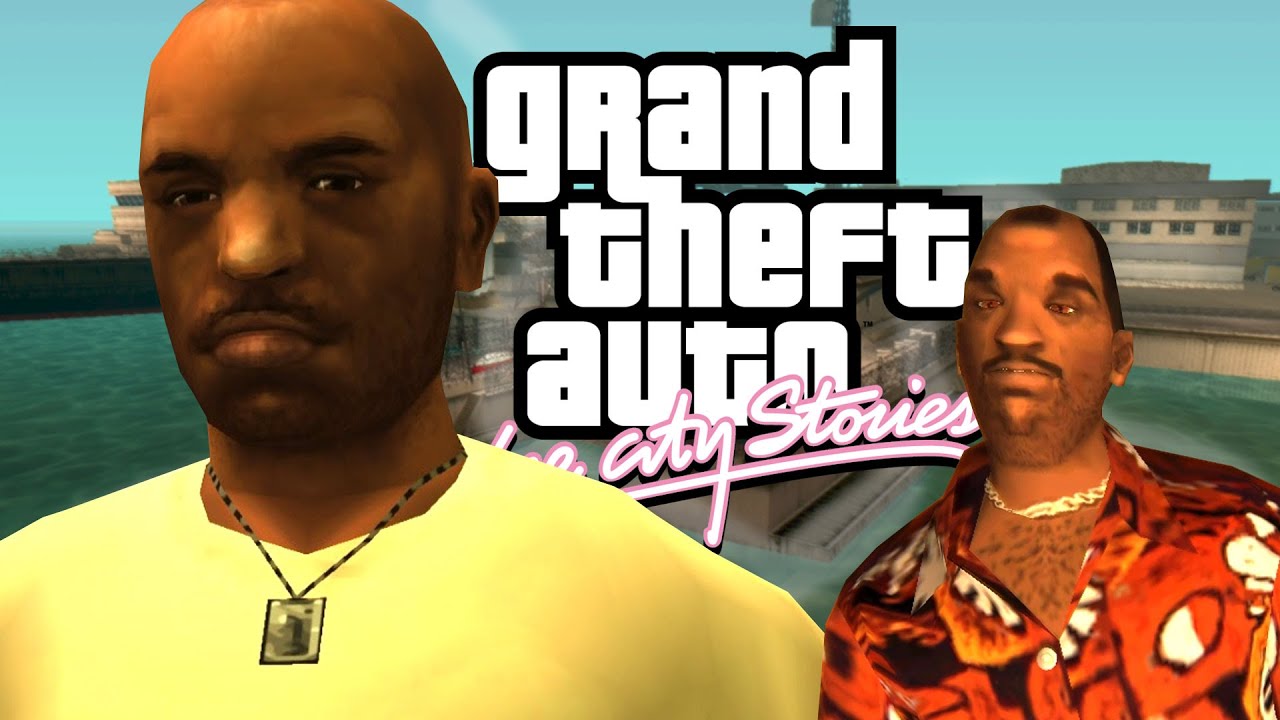 a VIDA e a MORTE de VICTOR VANCE em GTA VICE CITY STORIES