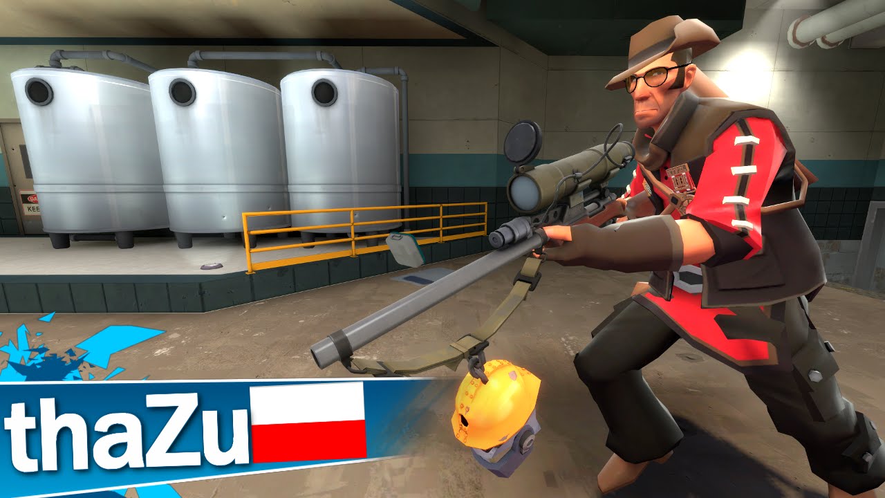 iksD | TF2 Frag Clip of the Day #562 thaZu #4