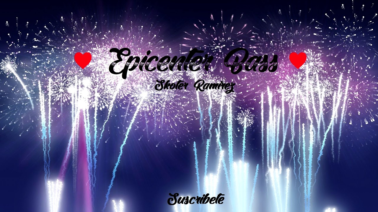 Cumbia Tres Lagrimas - Epicenter Bass
