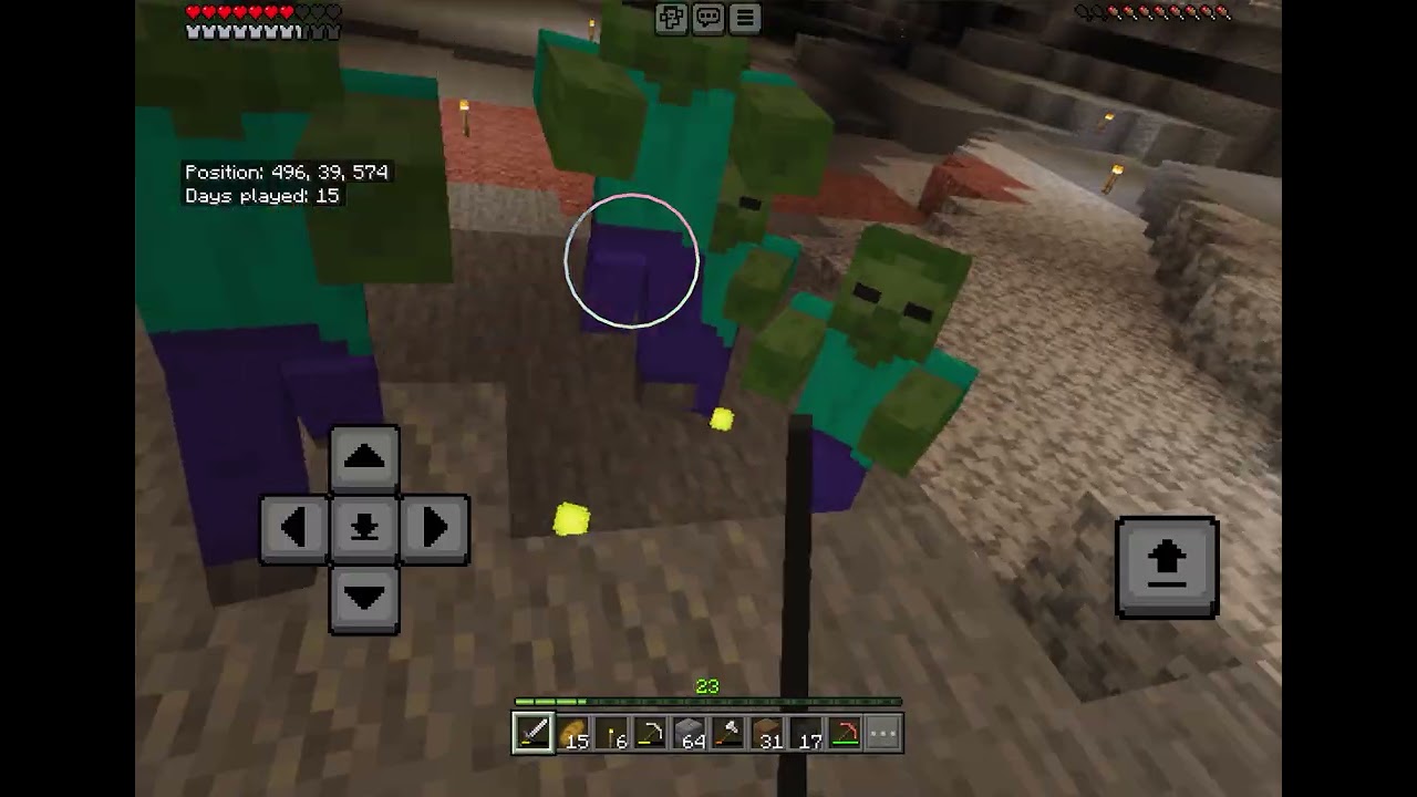 Minecraft series #6