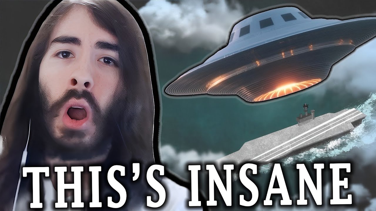 UFO Revealed Government Acknowledges Shocking Truths | Critikal reacts