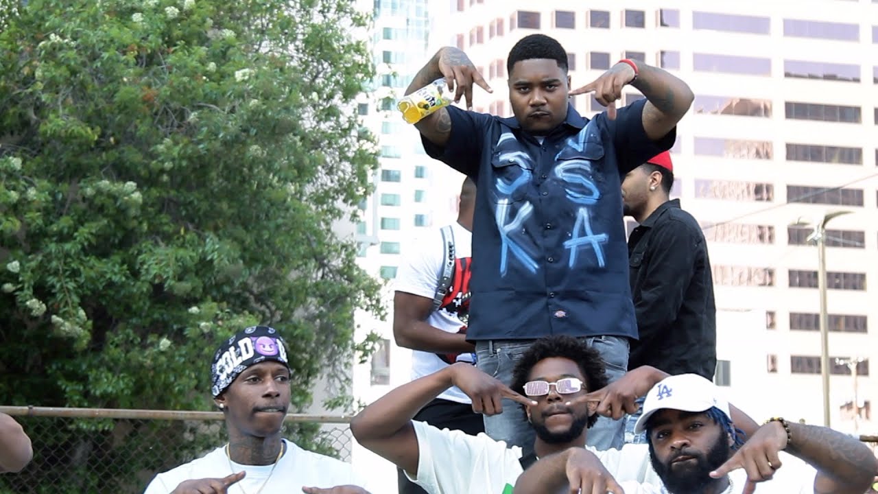 C2x - ''Risk It All'' (Official Music Video) [Dir.By @rwfilmss]