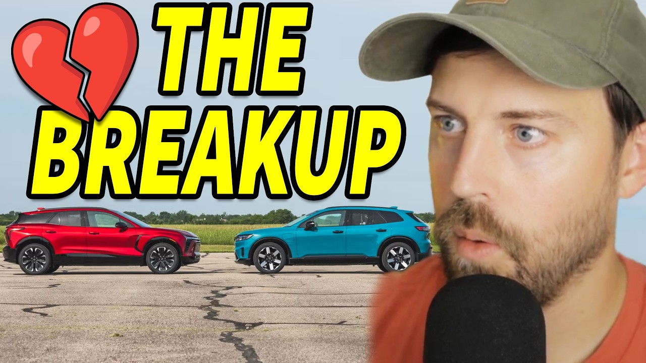 Honda’s moving away from GM...for good.