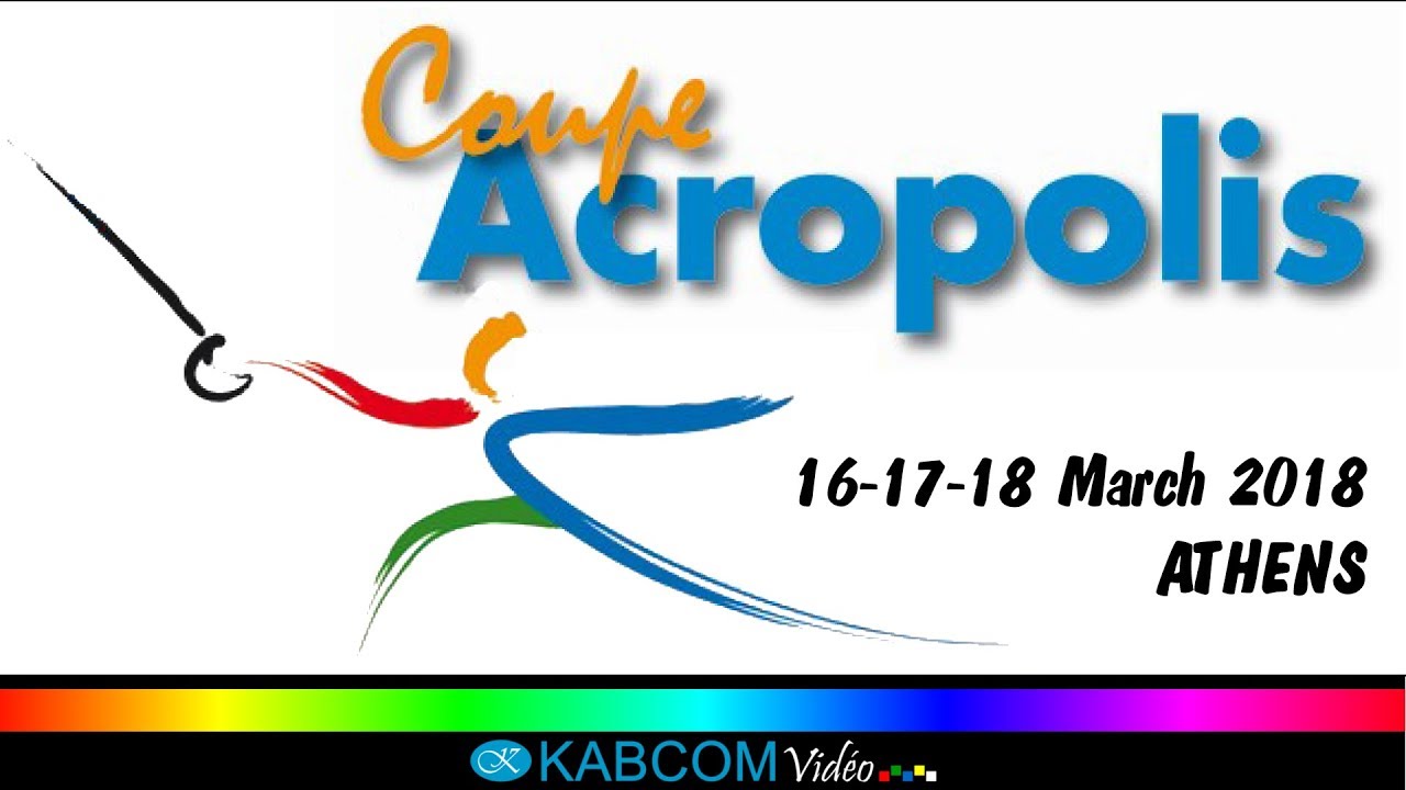 COUPE ACROPOLIS 2018 - WORLD CUP - WOMEN'S SABRE TEAM - 3RD PLACE AND FINAL