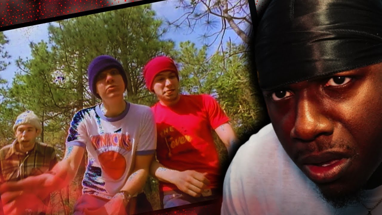 FIRST TIME HEARING BEASTIE BOYS - SO WHAT'CHA WANT