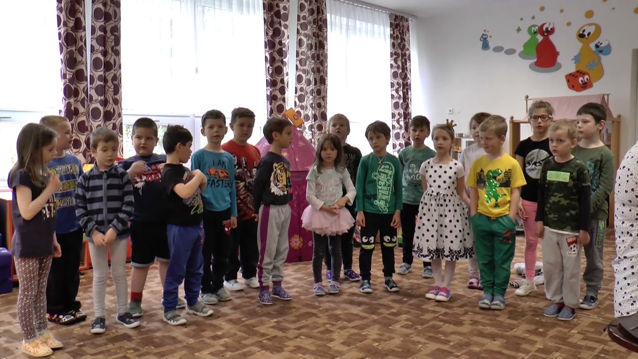 Písničky pro maminku - MŠ Chotětov 7. 5. 2021