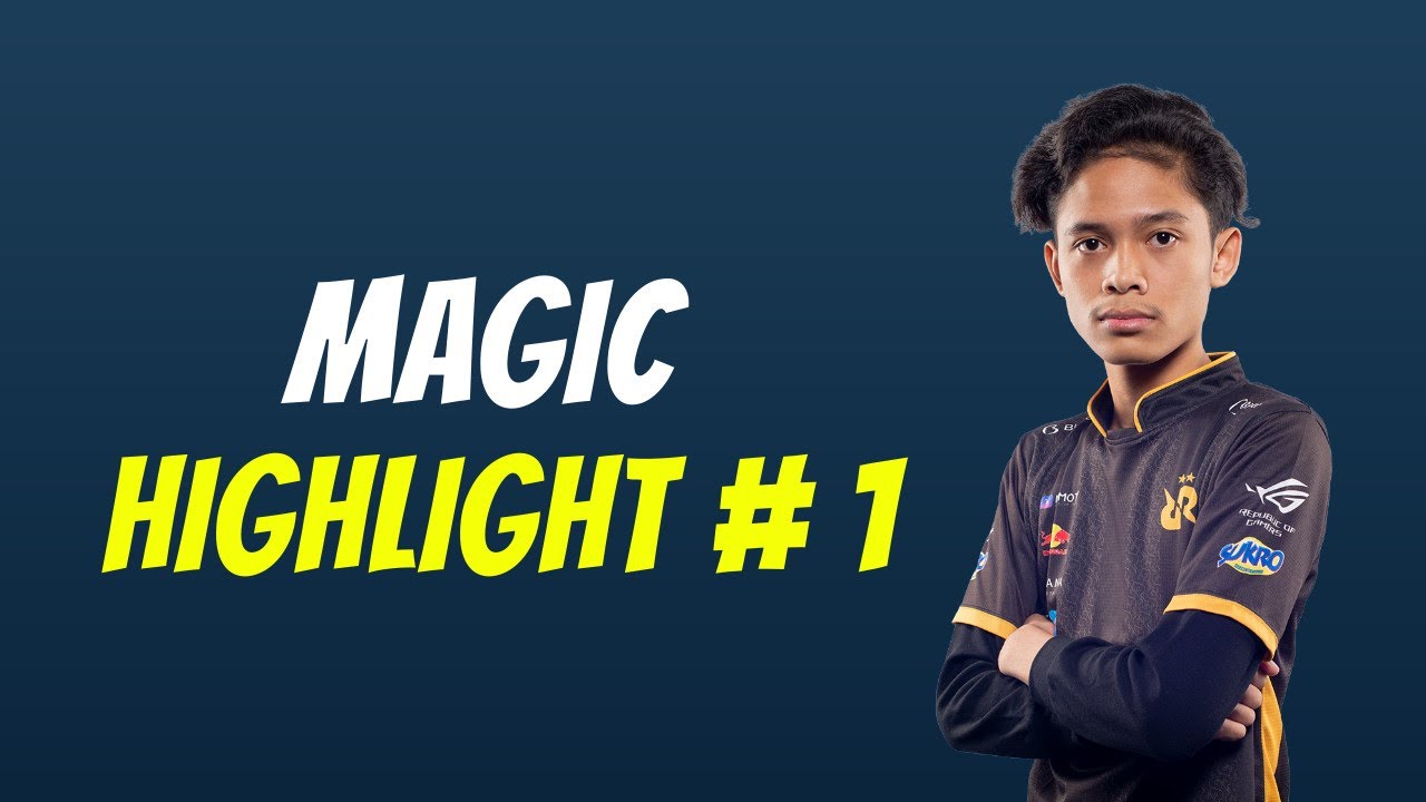 MAGIC POINT BLANK HIGHLIGHT #1