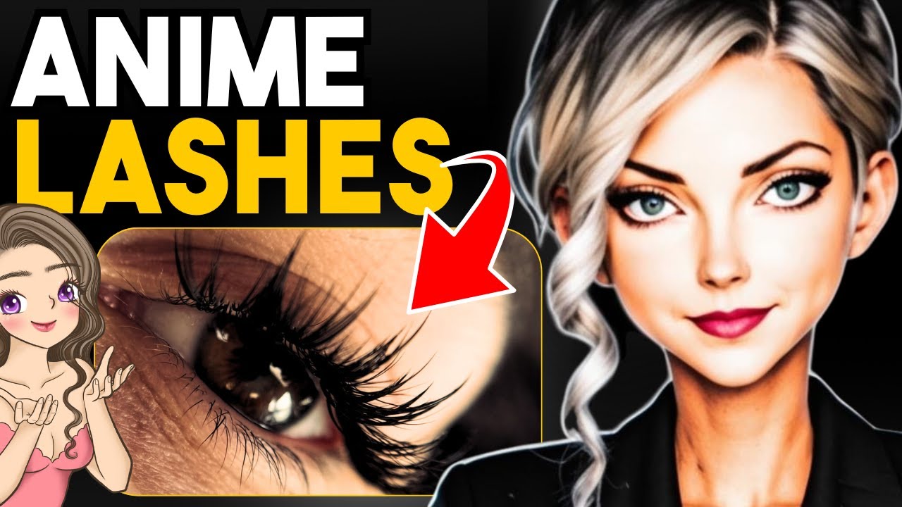 How to Create Anime Lash Extensions: Mapping, Spikes & Step-by-Step Application for Lash Artists
