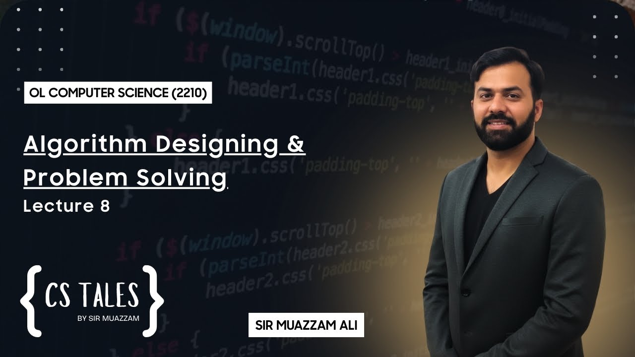 (2210) | Algorithm Designing & Problem Solving  | Lecture 8   | Paper 2
