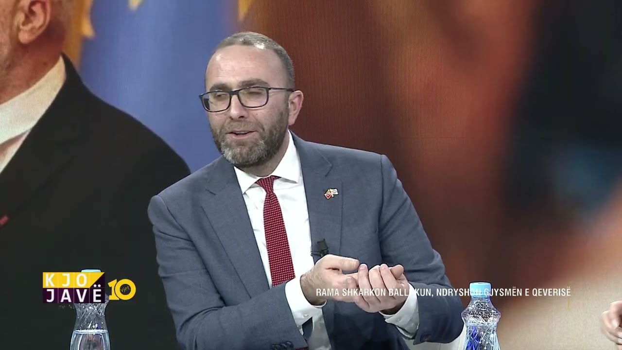 “E pyes direkt zonjën Balluku, a disponon ajo 2 vila në Drimadhes”, Bardhi: Ka pasuri të fshehta