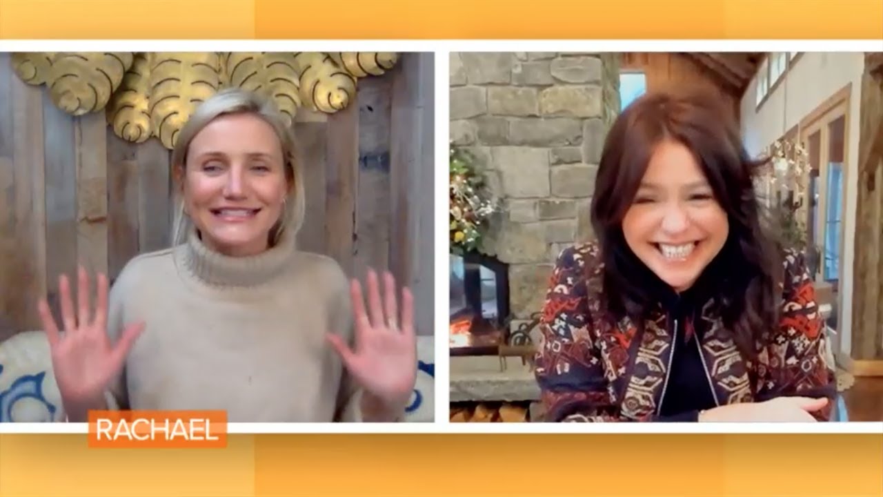 What does Cameron Diaz&rsquo;s daughter, Raddix, love to eat?