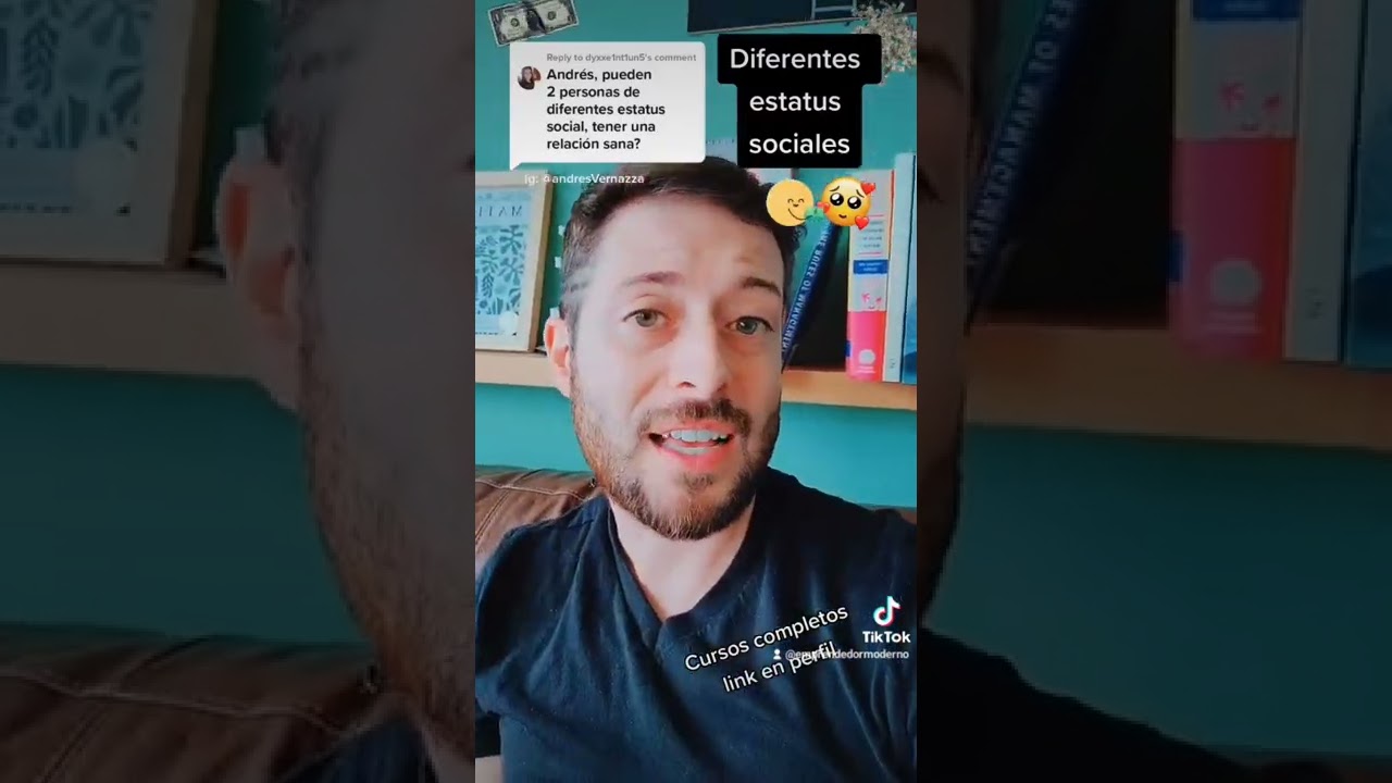 Diferentes estatus sociales #expectativasdepareja #compatibilidad_de_amor #relaci&oacute;nsana