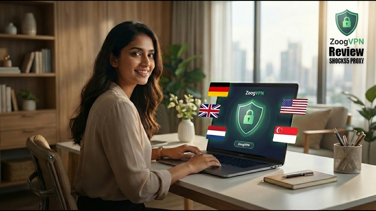 Правда о ZoogVPN: Обзор ZoogVPN 2026: Тест скорости прокси ZoogVPN Socks5