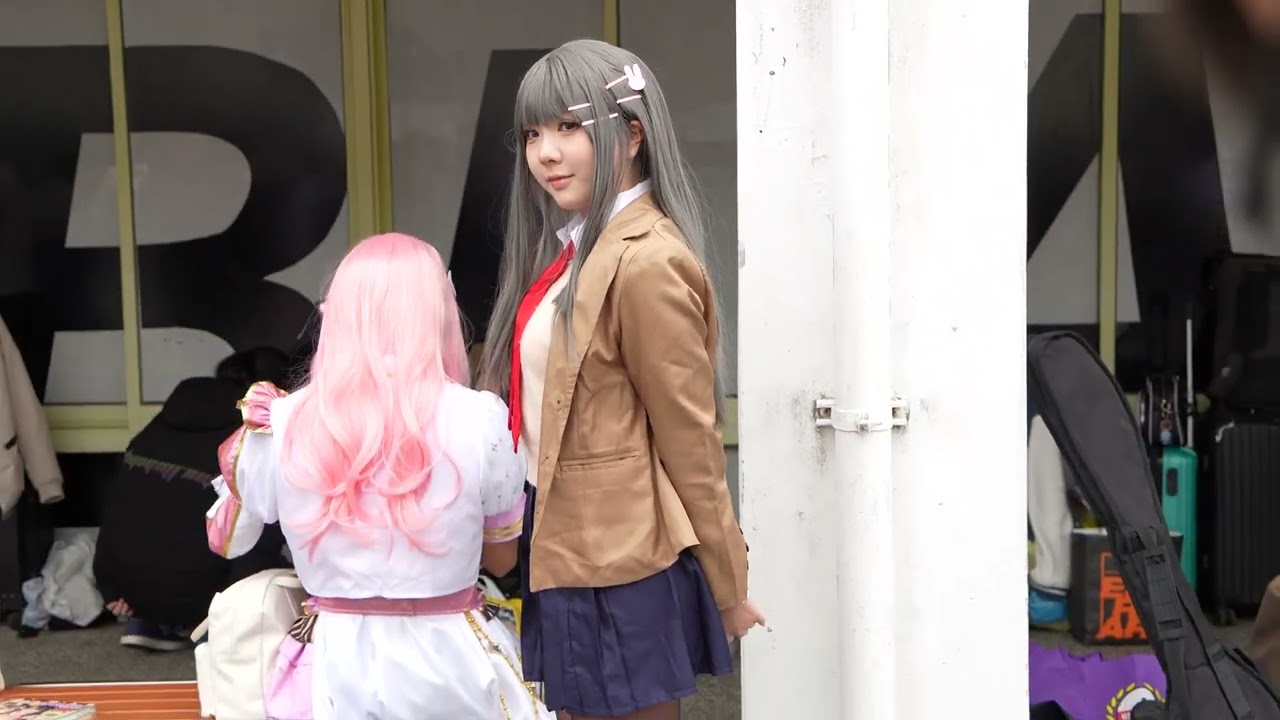 FF46 Day 2 Coser clip 6
