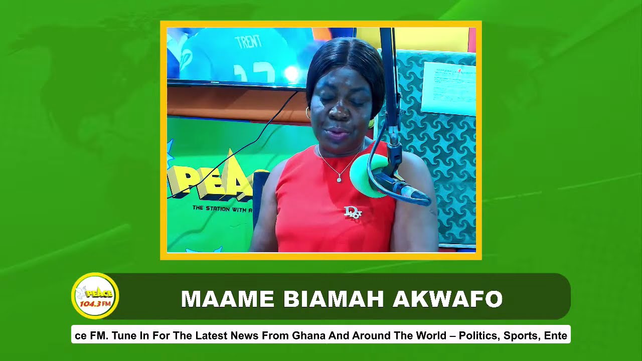 Akan News @ 6am On Peace 104.3 FM (18/02/2026)