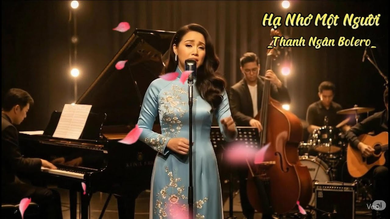 Hạ Nhớ Một Người  #HoàiMy #Bolero