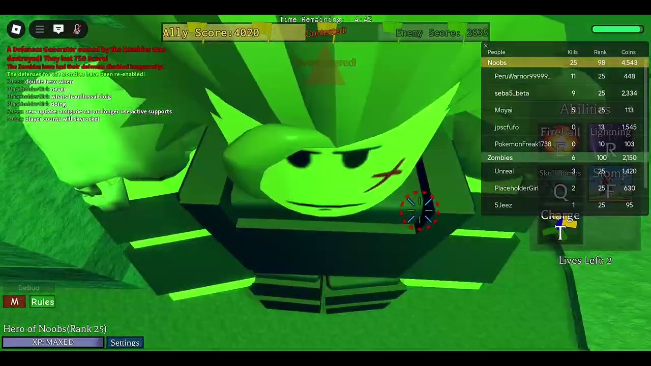 Traitor gojo vs atomic hiroshima (Nvzrr)