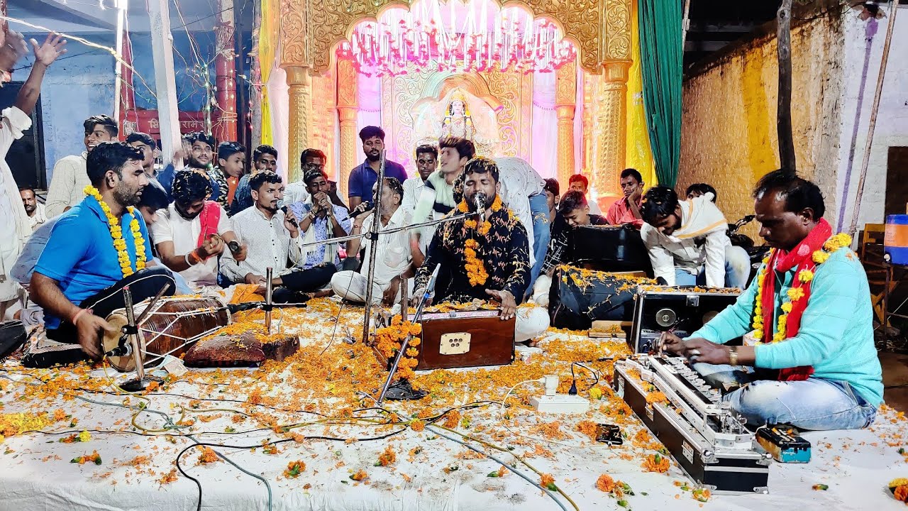 सपने में सखी देखो नंद गोपाल बेस्ट नवरात्रि स्पेशल भजन राहुल यादव