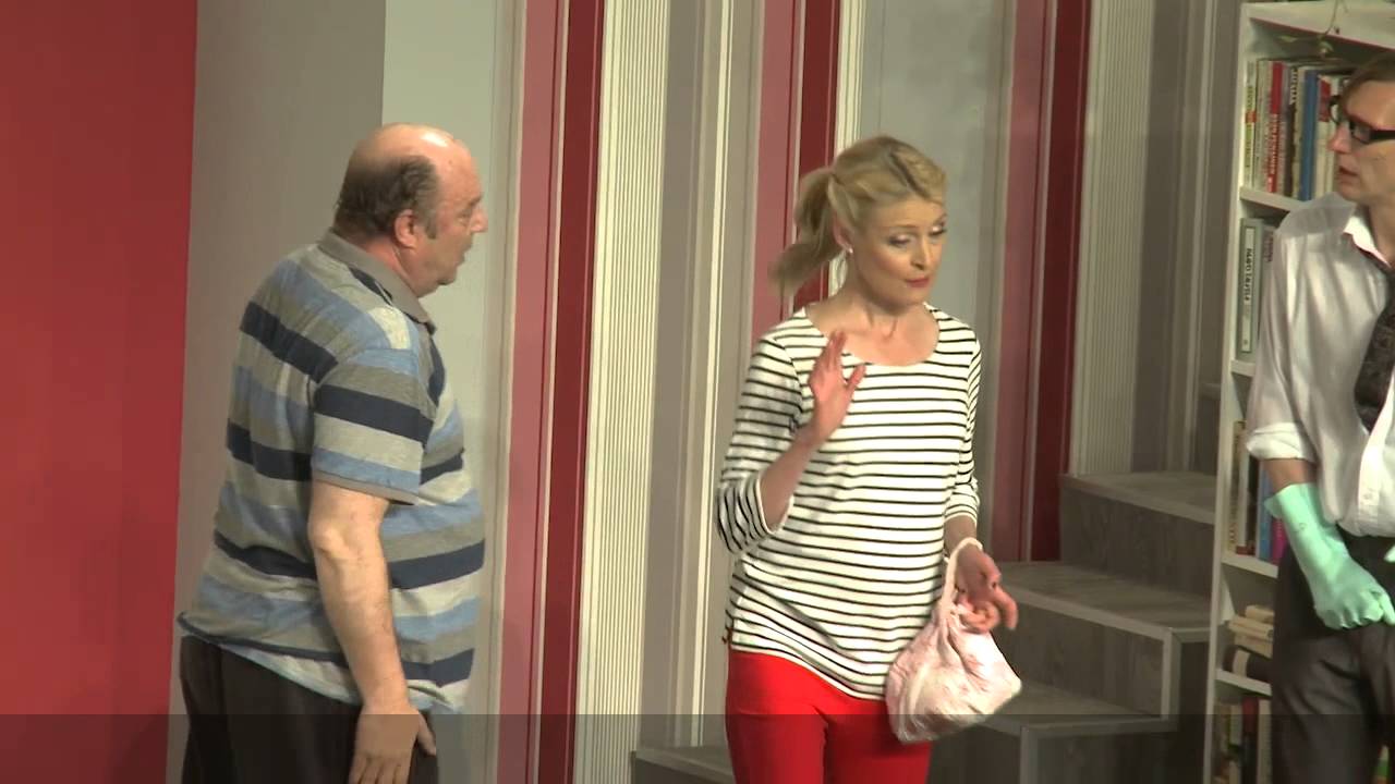 Heinolan kesäteatteri 2014: Ilmasta rahaa