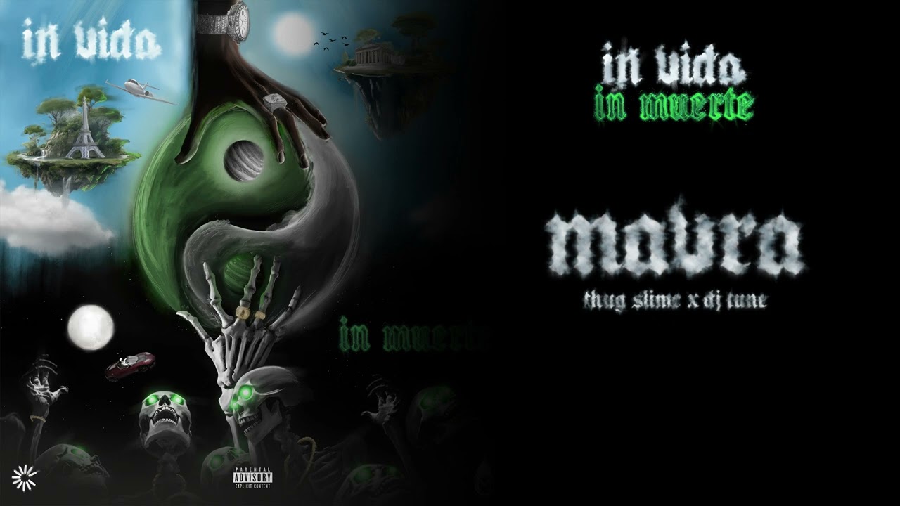 Thug Slime , DJ Tune - Mavra (Official Audio)