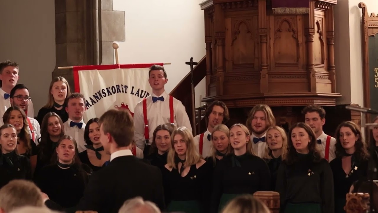 Deilig er jorden - julekonsert 2024