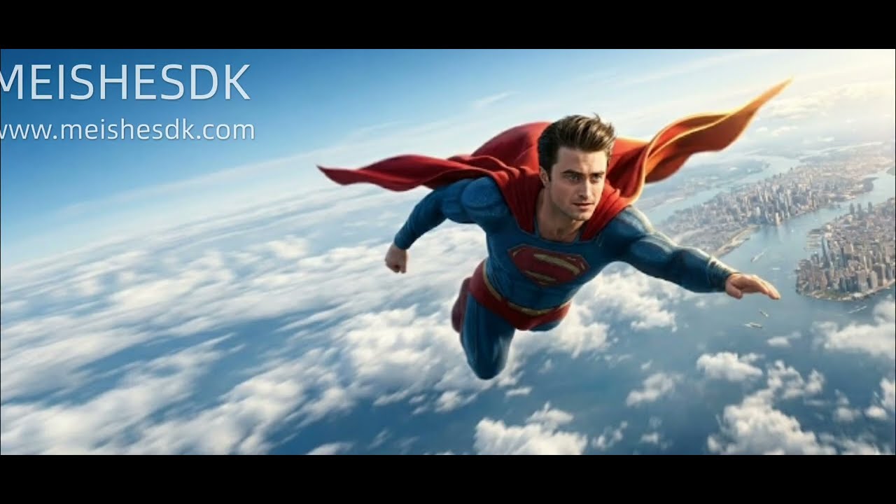 SUPERMAN: REBORN | Fan Film (2026)